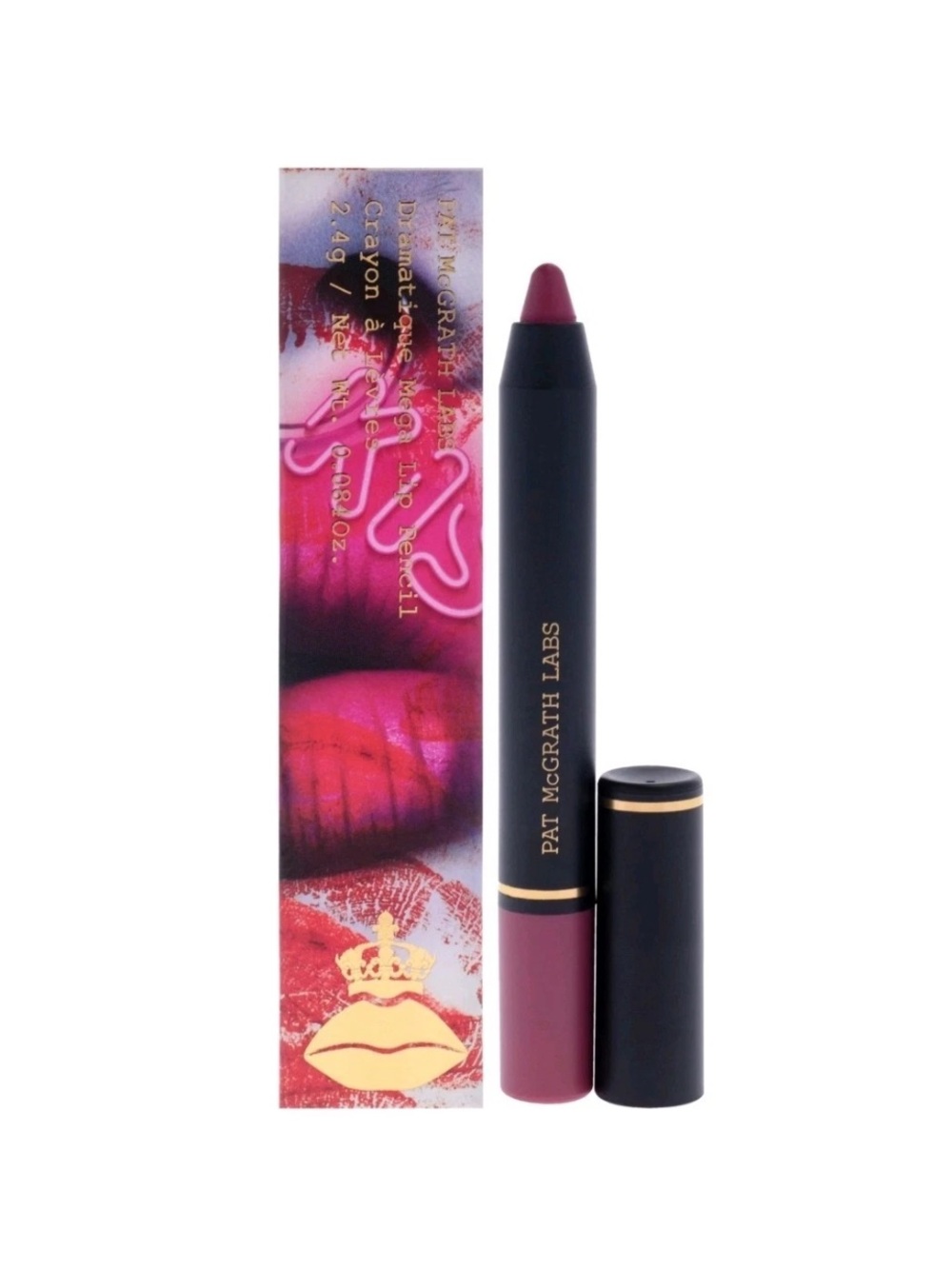 🌟 Pat McGrath Labs • Dramatique Mega Lip Pencil • Belle Amour • NEW 👄 - Picture 5 of 5